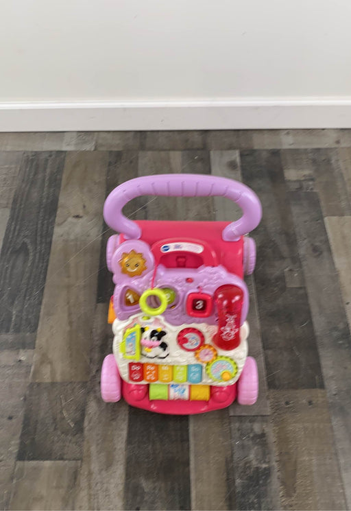 used VTech Sit-To-Stand Learning Walker