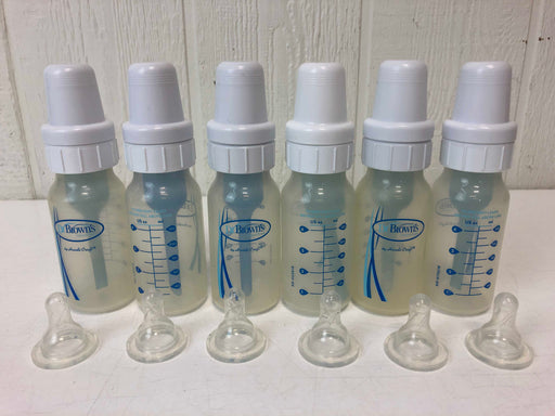 used BUNDLE Dr. Brown’s Bottles