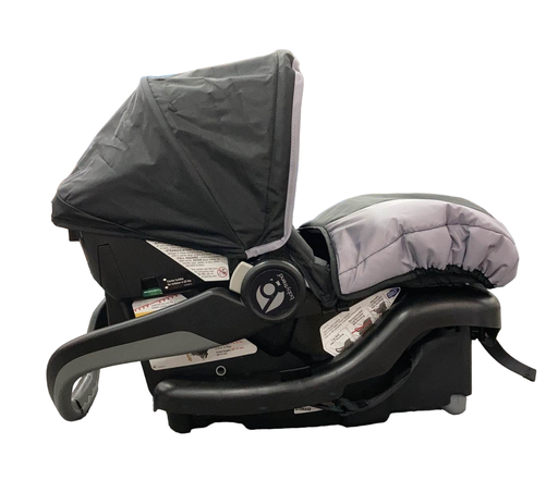 secondhand Baby Trend Ally 35 Car Seat, 2023, Stormy