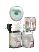 used Spectra Baby S1 Plus Premier Rechargeable Breast Pump