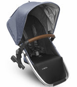 used UPPAbaby VISTA RumbleSeat, 2015+, Henry (Blue Marl), 2016