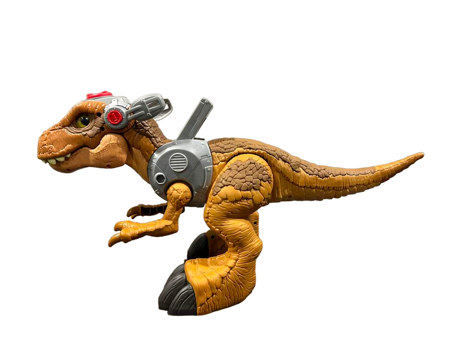 Fisher Price Imaginext Jurassic World Jurassic Rex