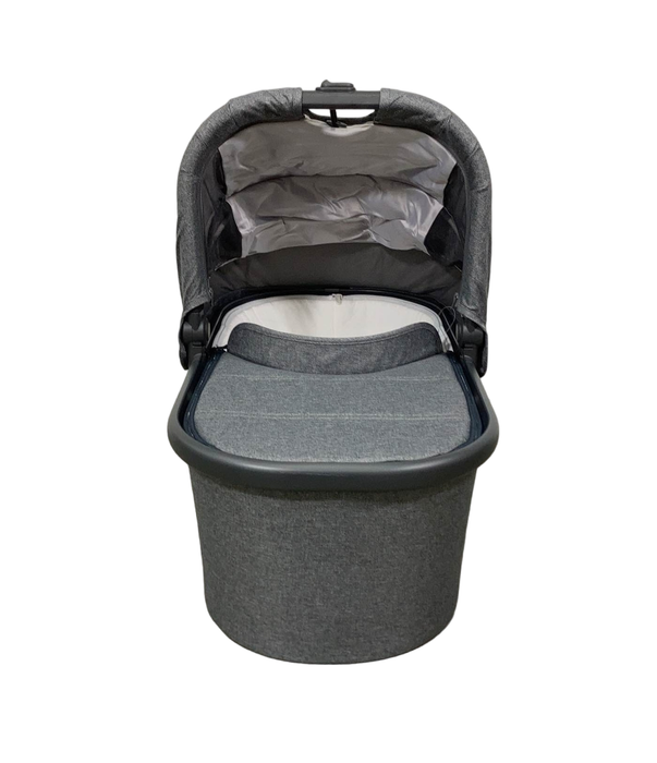 UPPAbaby VISTA V2 Stroller, 2022, Greyson (Charcoal Melange)