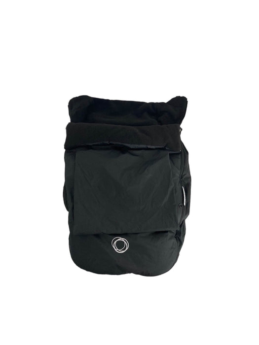 secondhand Bugaboo Footmuff, Midnight Black