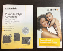 secondhand Medela Pump In Style Advanced Breast Pump with Metro Bag