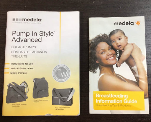 secondhand Medela Pump In Style Advanced Breast Pump with Metro Bag