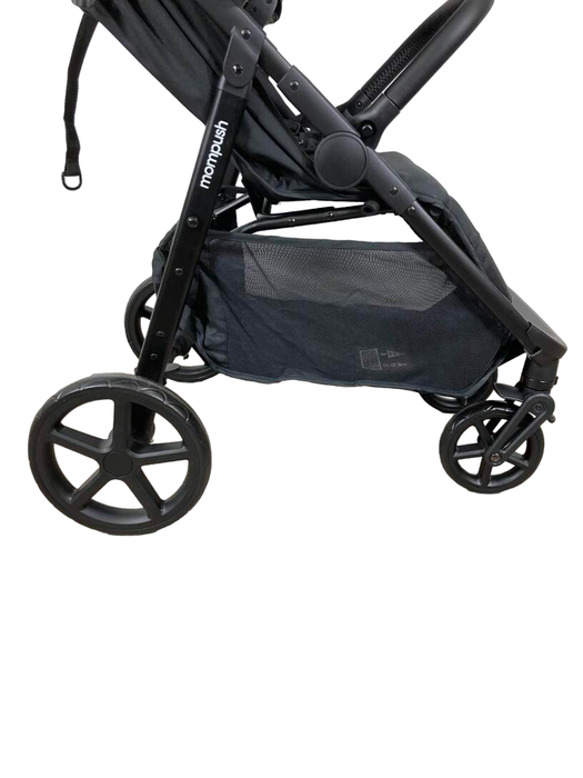 secondhand Mompush Nova Stroller, 2023, Forest