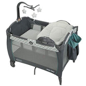 used Graco Pack 'n Play Playard Reversible Napper & Changer