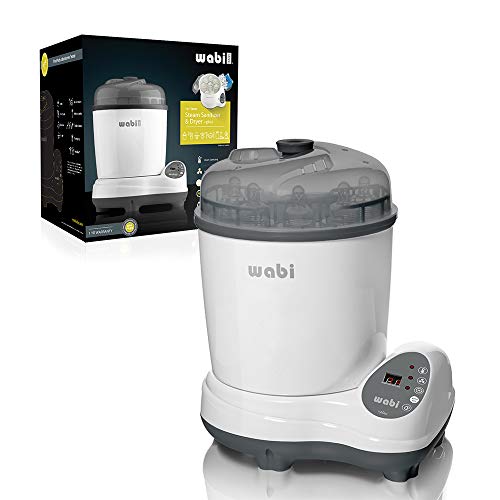 used Wabi Baby 3-in-1 Steam Sterilizer and Dryer Plus