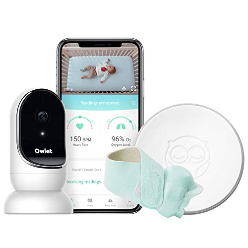 Shop Owlet Smart Sock 2 Monitor Duo at GoodBuy Gear