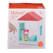 used Kid O Myland Play House Living Room & Friend
