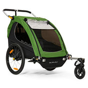 used Burley D’lite Child Bike Trailer