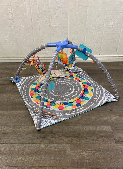 used Infantino Twist & Fold Activity Gym