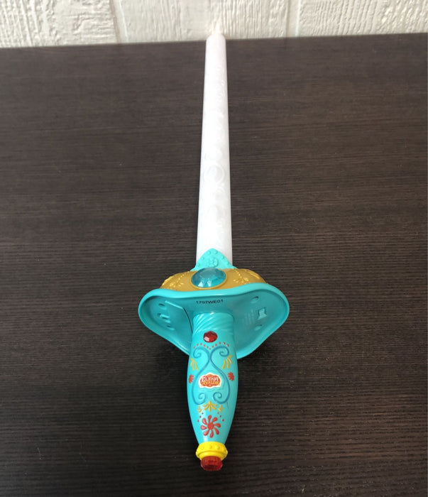 used Disney Elena Of Avalor Action Adventure Sword