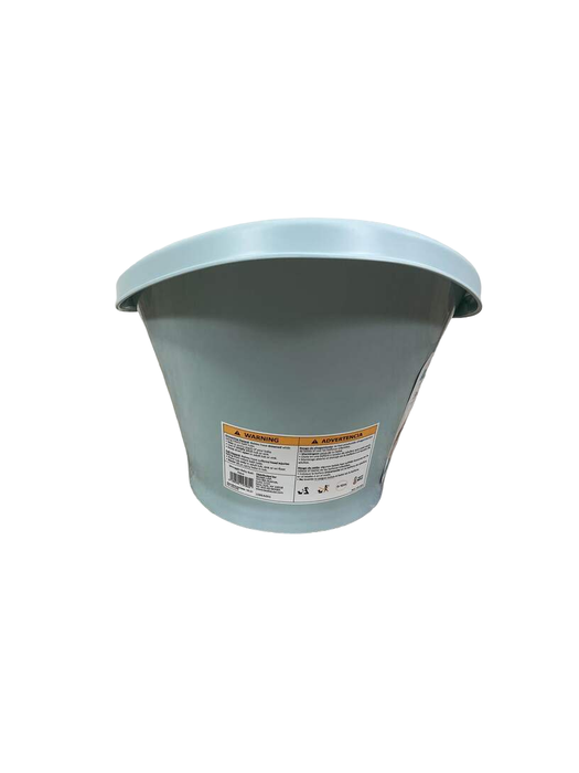 Shop Beaba Shnuggle Baby Bath, Aqua at GoodBuy Gear