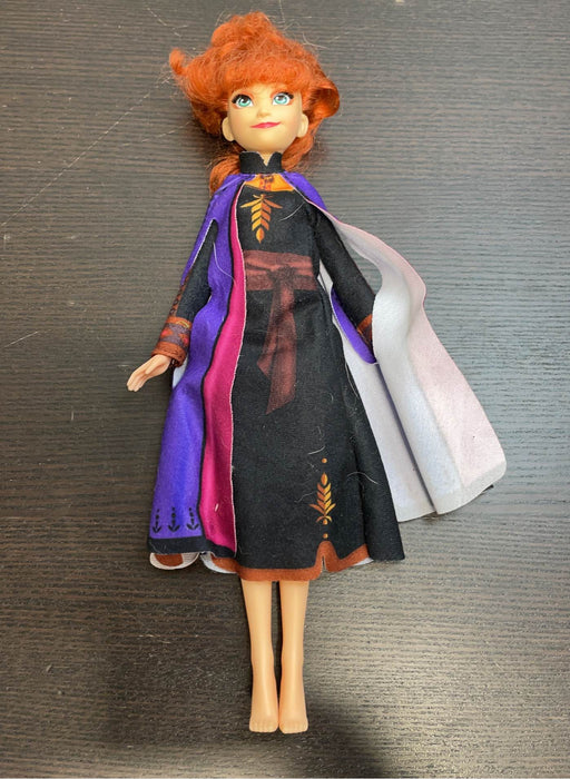 used Disney Frozen Anna Doll