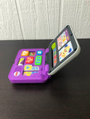 secondhand Fisher Price Laugh & Learn Click & Learn Laptop