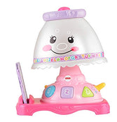 used Fisher Price Laugh & Learn My Pretty Learning Lamp