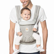 used Ergobaby 360 Four Position Ergonomic Baby Carrier