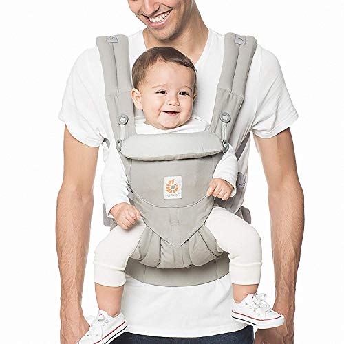 used Ergobaby Four Position 360 Ergonomic Baby Carrier