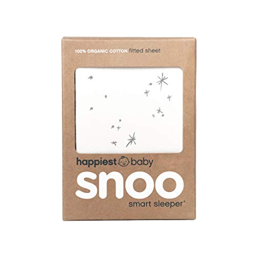 Shop Happiest Baby SNOO Fitted Sheet, Rose Galaxy at GoodBuy Gear