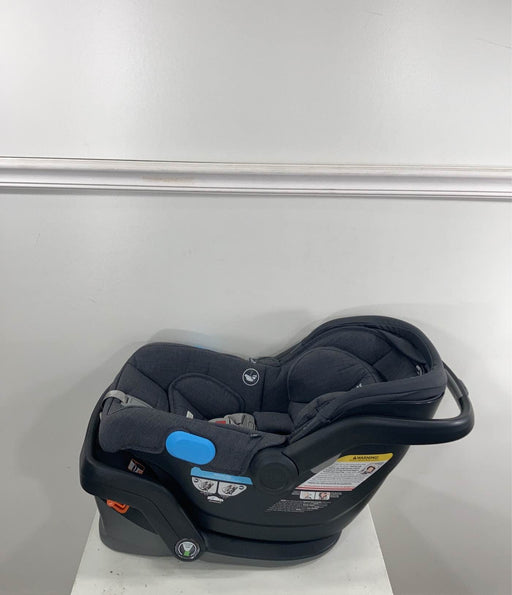 secondhand UPPAbaby MESA Infant Car Seat, 2021, Jordan (Charcoal Melange)