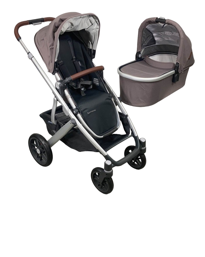 Vista V2 Stroller Uppababy Bassinet Gregory UPPAbaby VISTA V2 Stroller
