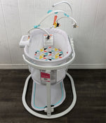 secondhand Fisher Price Smart Connect Soothing Motions Bassinet