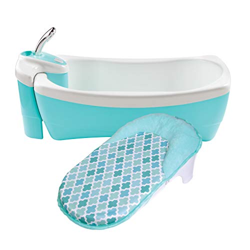 Summer Infant Lil Luxuries Whirlpool Bubbling Spa & Shower — GoodBuy Gear