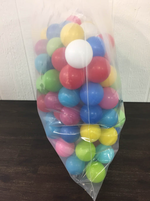 secondhand Unknown Balls For Ball Pit