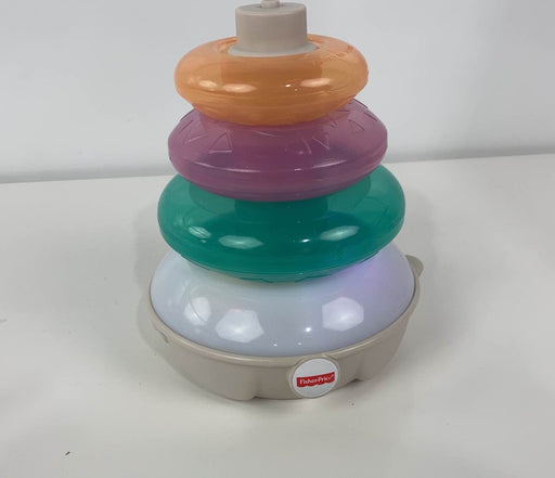 used Fisher Price Linkimals Lights & Colors Llama