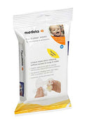 Shop Medela Quick Clean Wipes at GoodBuy Gear