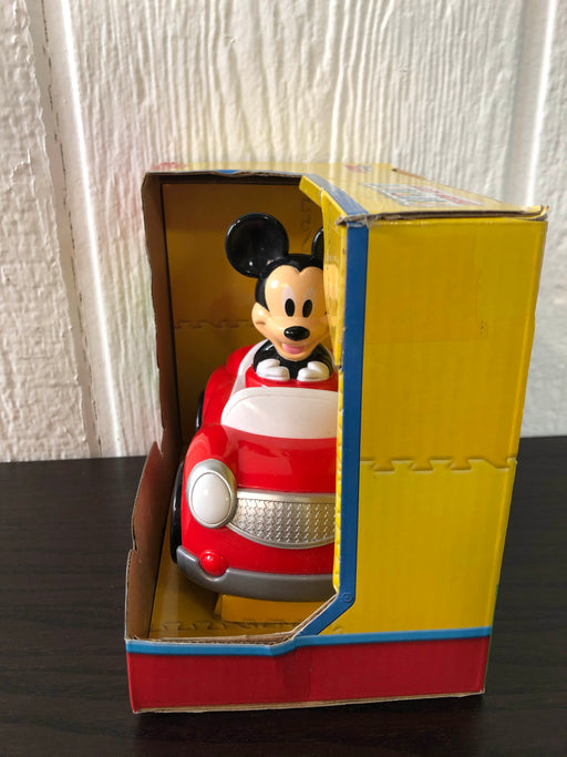 secondhand Disney Push and Go Racer