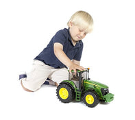 used Bruder John Deere Tractor