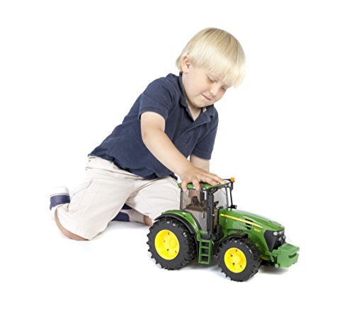 used Bruder John Deere Tractor