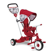 used Radio Flyer Ride And Stand Stroll ‘n Trike