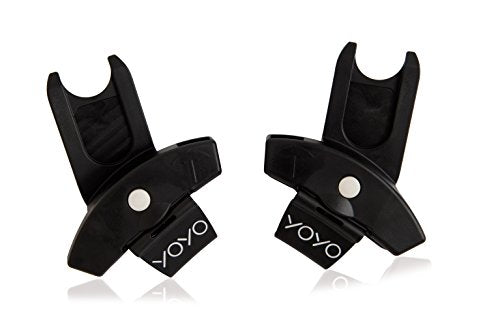 Babyzen YOYO+ Car Seat Adapters For Cybex, Maxi Cosi & Nuna