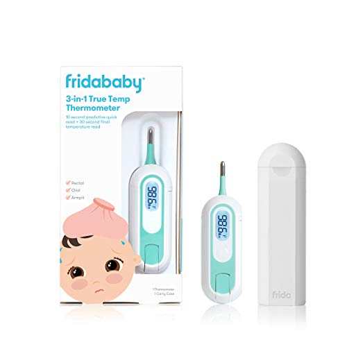 used FridaBaby 3-in-1 Thermometer