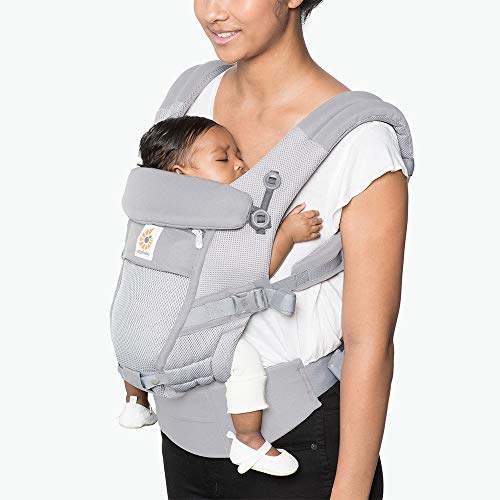 used Ergobaby Adapt Cool Air Mesh Baby Carrier