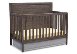 used Delta Children Cambridge 4-in-1 Convertible Crib