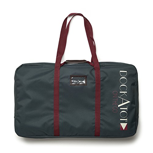 Shop Dockatot Deluxe Dock Transport Bag at GoodBuy Gear