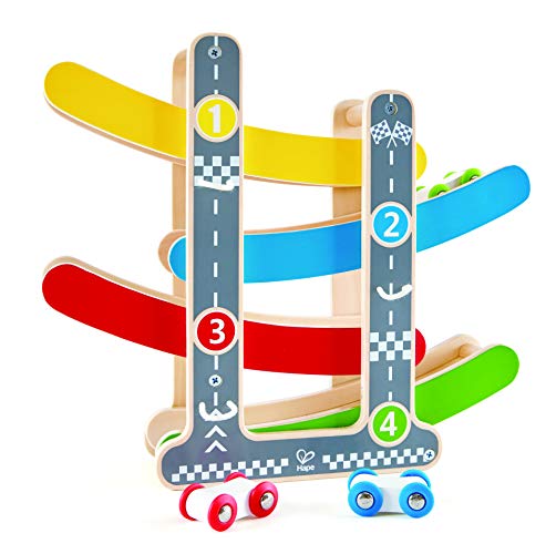 used Hape Switchback Racetrack