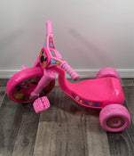 used Minnie Mouse Fly Wheels Junior Trike 10”