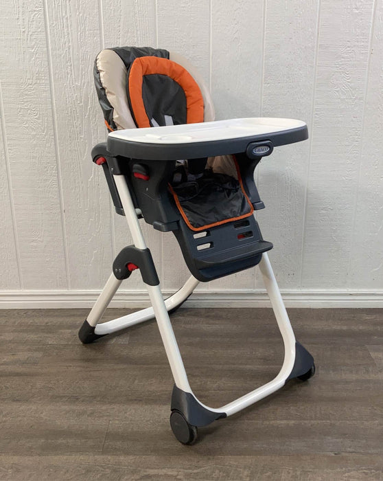 used Graco DuoDiner LX 3-in-1 Baby High Chair