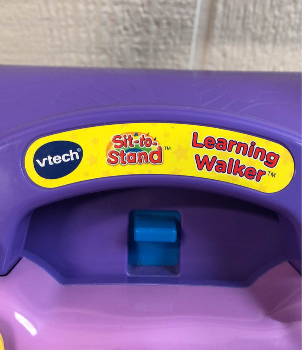 used VTech Sit-To-Stand Learning Walker