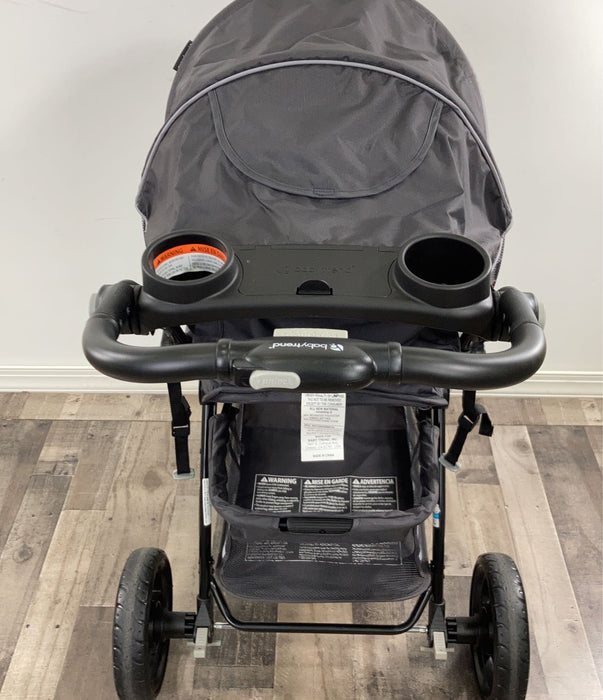 used Baby Trend Tri Flex Stroller