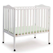 Delta Children Mini Folding Portable Crib