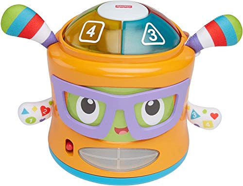 used Fisher Price Franky Beats Bats And Boogie