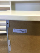 secondhand IKEA STUVA Crib With Drawers