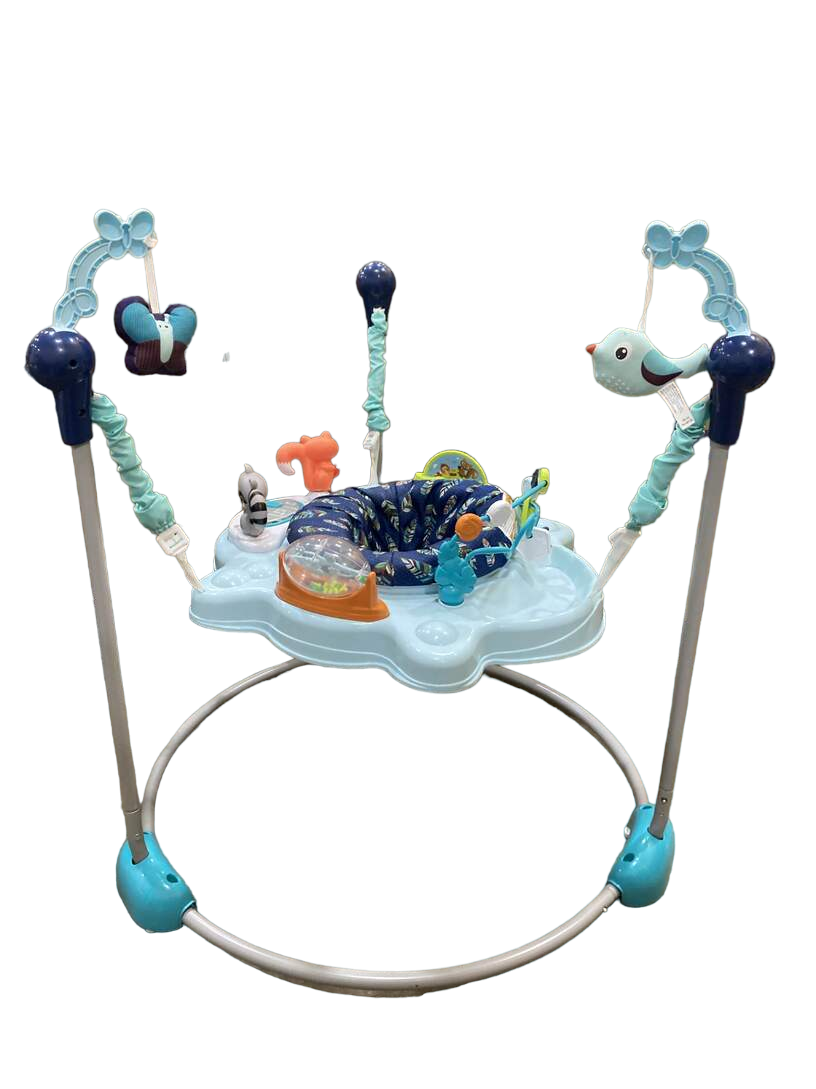 Cosco Jump, Spin & Play Activity Center